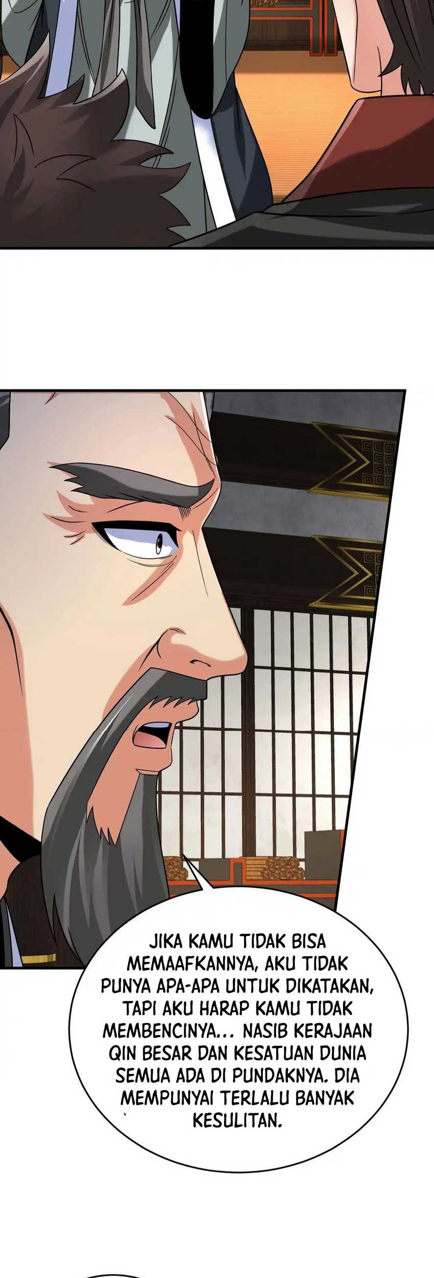 The Son Of The First Emperor Kills Enemies And Becomes A God Chapter 92 Gambar 54