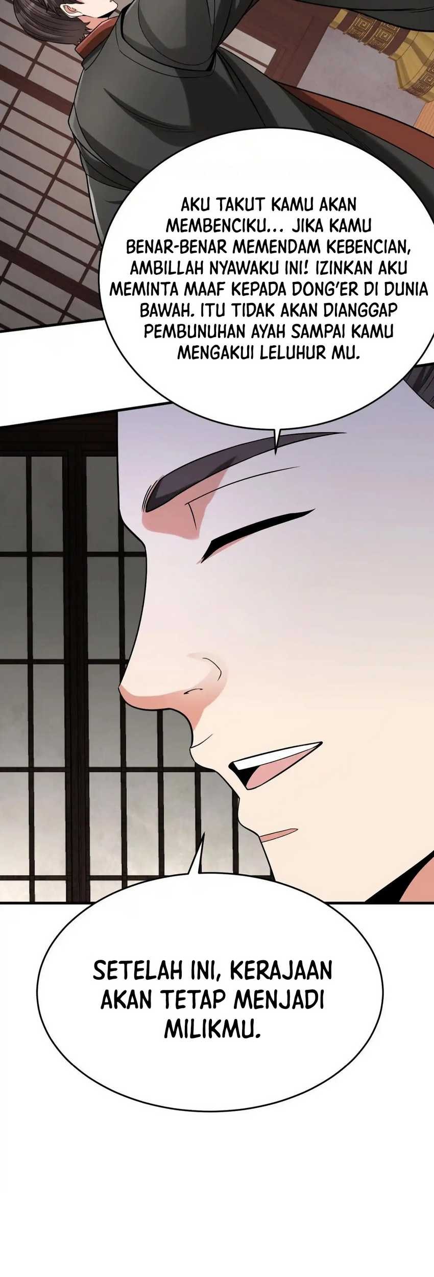 The Son Of The First Emperor Kills Enemies And Becomes A God Chapter 92 Gambar 4