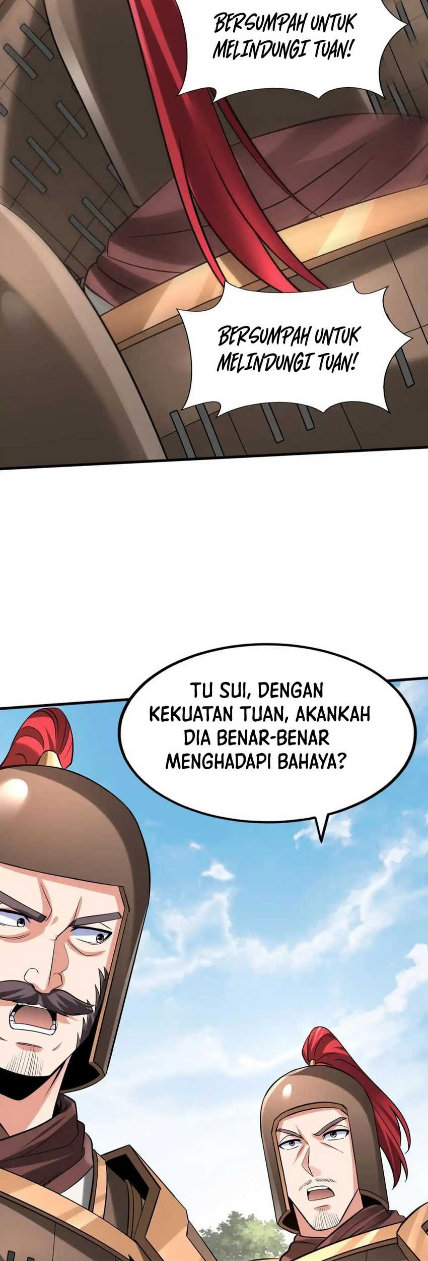 The Son Of The First Emperor Kills Enemies And Becomes A God Chapter 92 Gambar 14