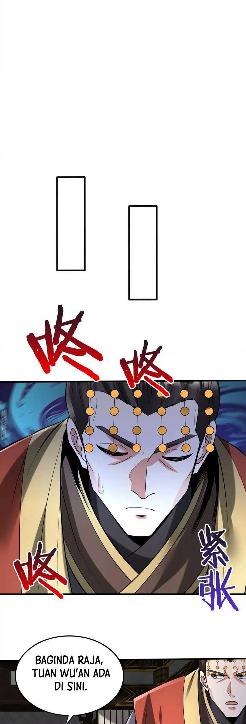 The Son Of The First Emperor Kills Enemies And Becomes A God Chapter 91 Gambar 18