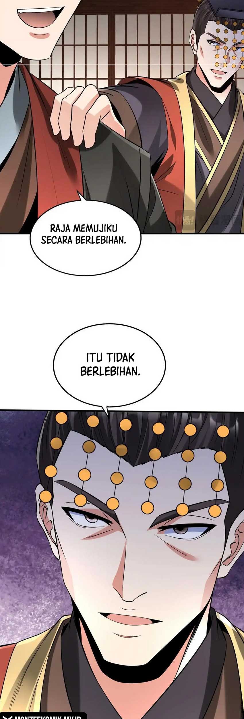 The Son Of The First Emperor Kills Enemies And Becomes A God Chapter 91 Gambar 24