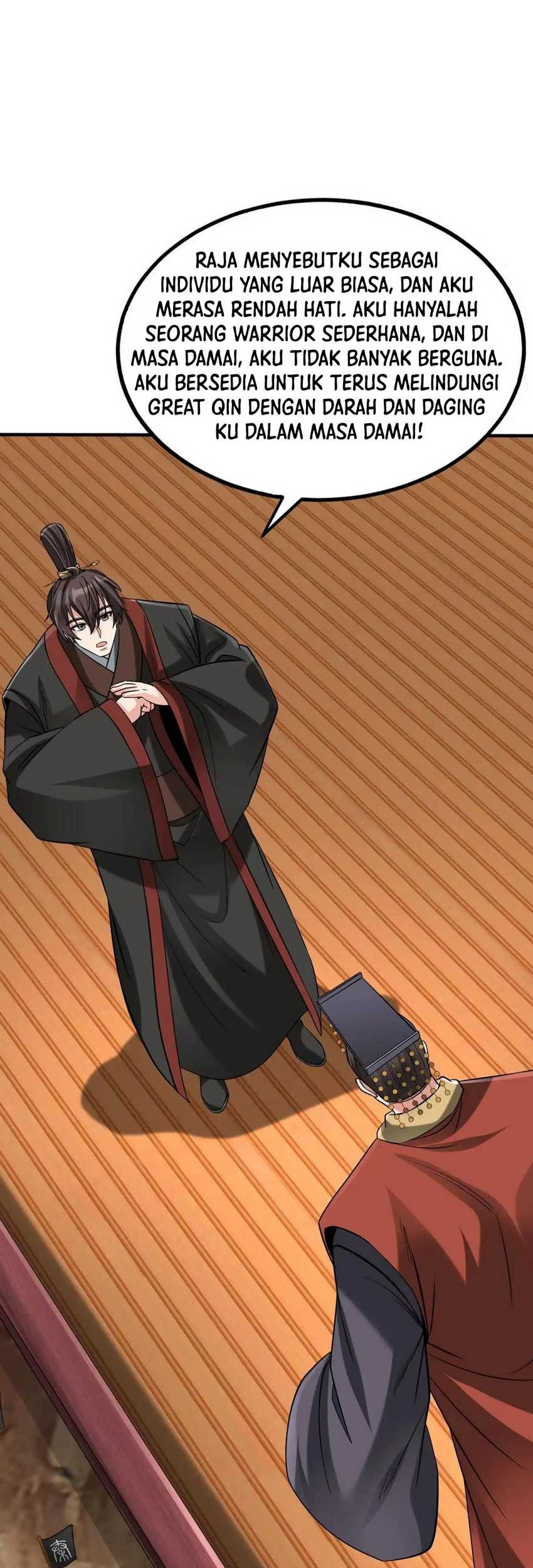 The Son Of The First Emperor Kills Enemies And Becomes A God Chapter 91 Gambar 26