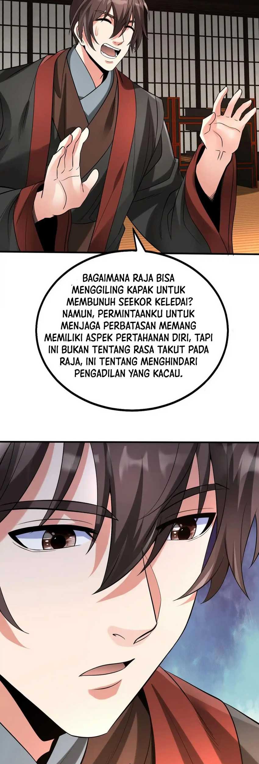 The Son Of The First Emperor Kills Enemies And Becomes A God Chapter 91 Gambar 32