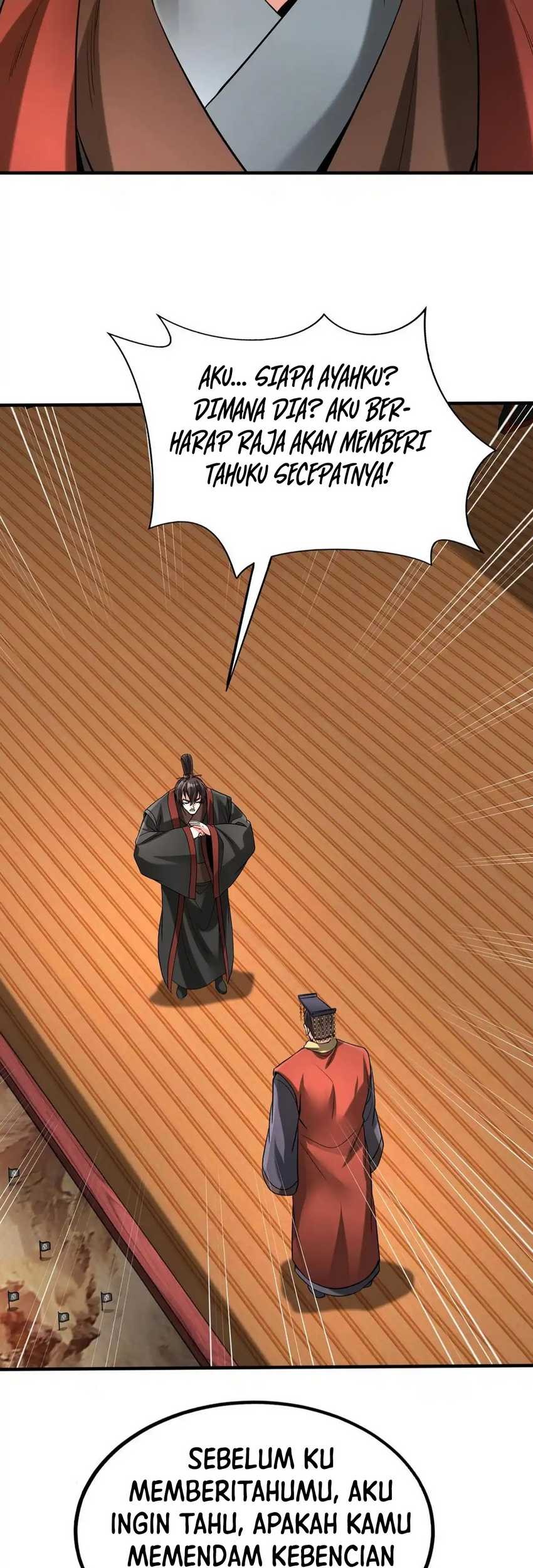 The Son Of The First Emperor Kills Enemies And Becomes A God Chapter 91 Gambar 38