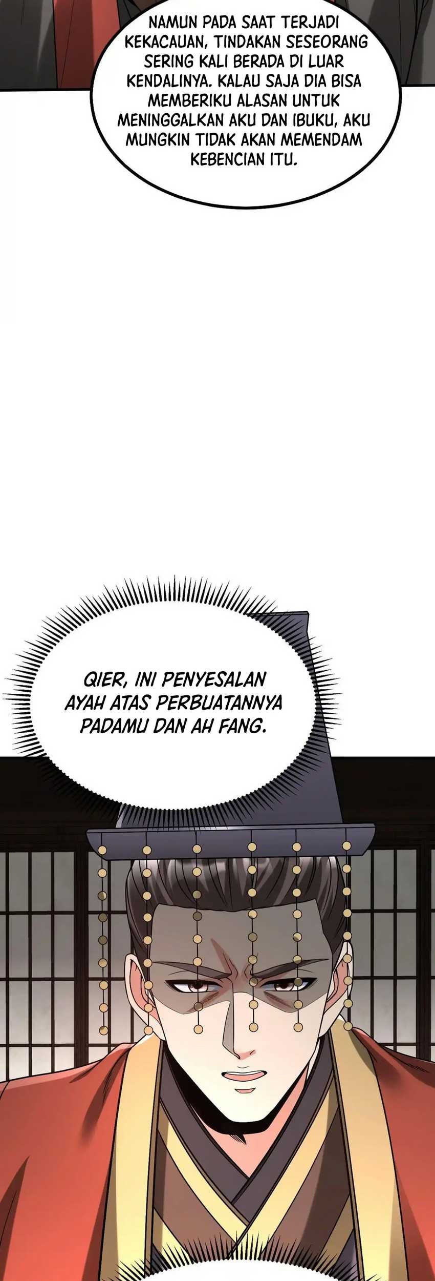 The Son Of The First Emperor Kills Enemies And Becomes A God Chapter 91 Gambar 42