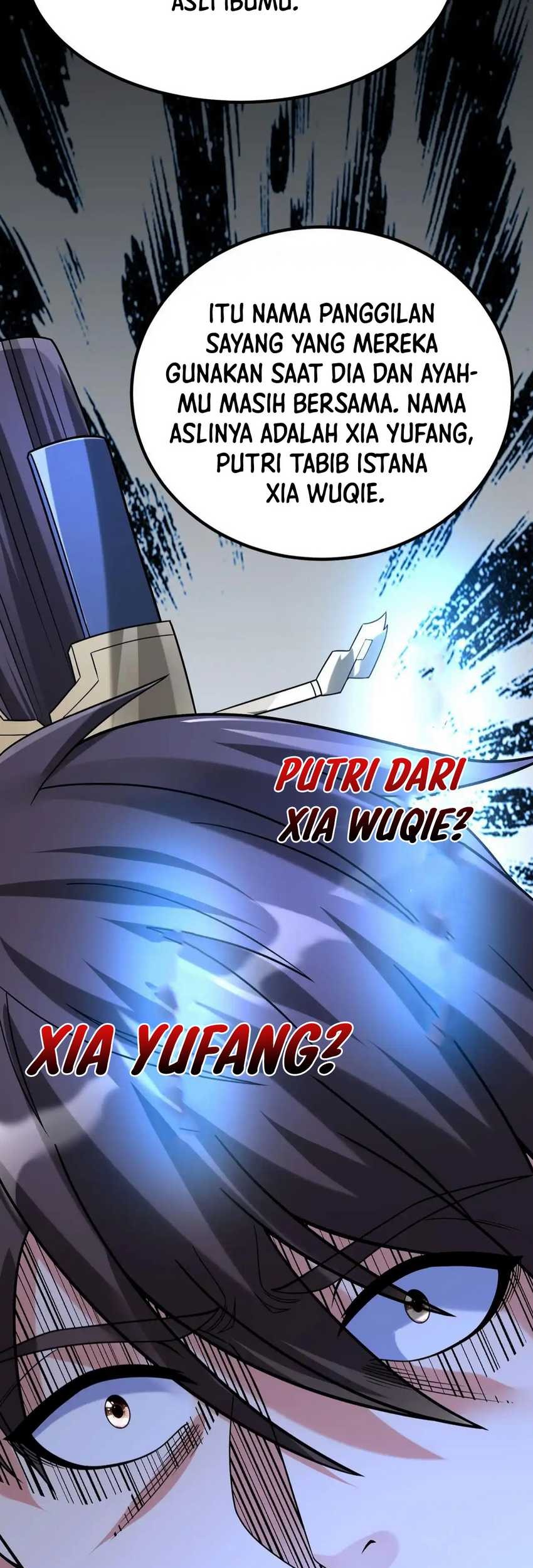 The Son Of The First Emperor Kills Enemies And Becomes A God Chapter 91 Gambar 44