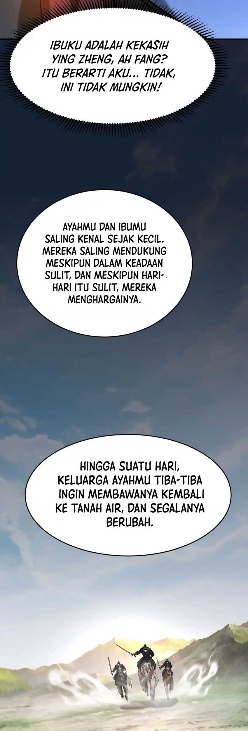 The Son Of The First Emperor Kills Enemies And Becomes A God Chapter 91 Gambar 46