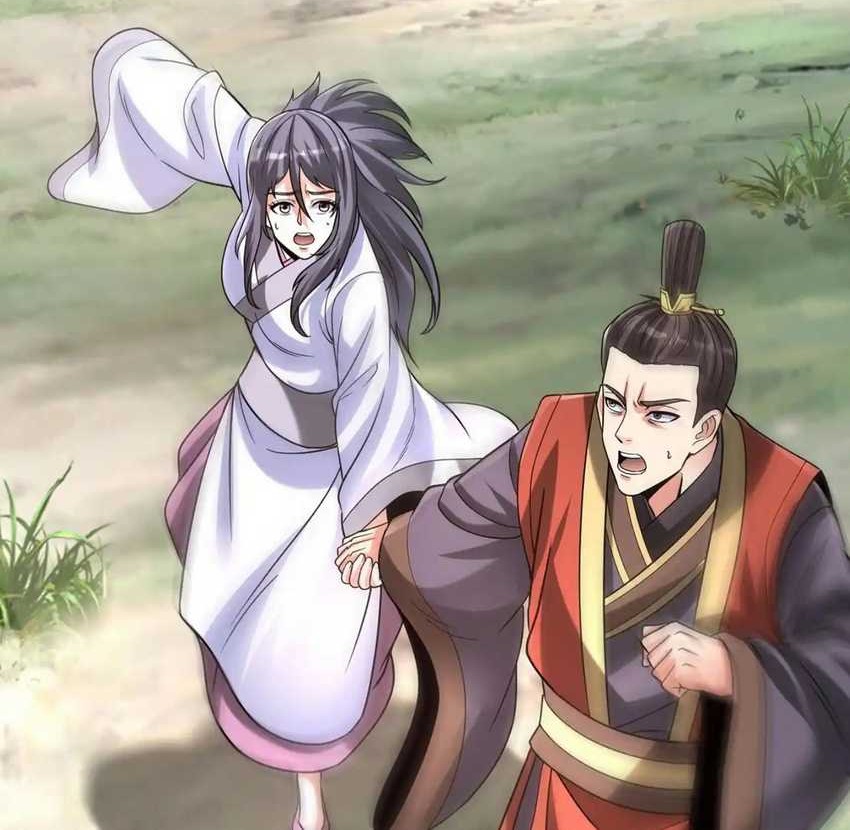 The Son Of The First Emperor Kills Enemies And Becomes A God Chapter 91 Gambar 47