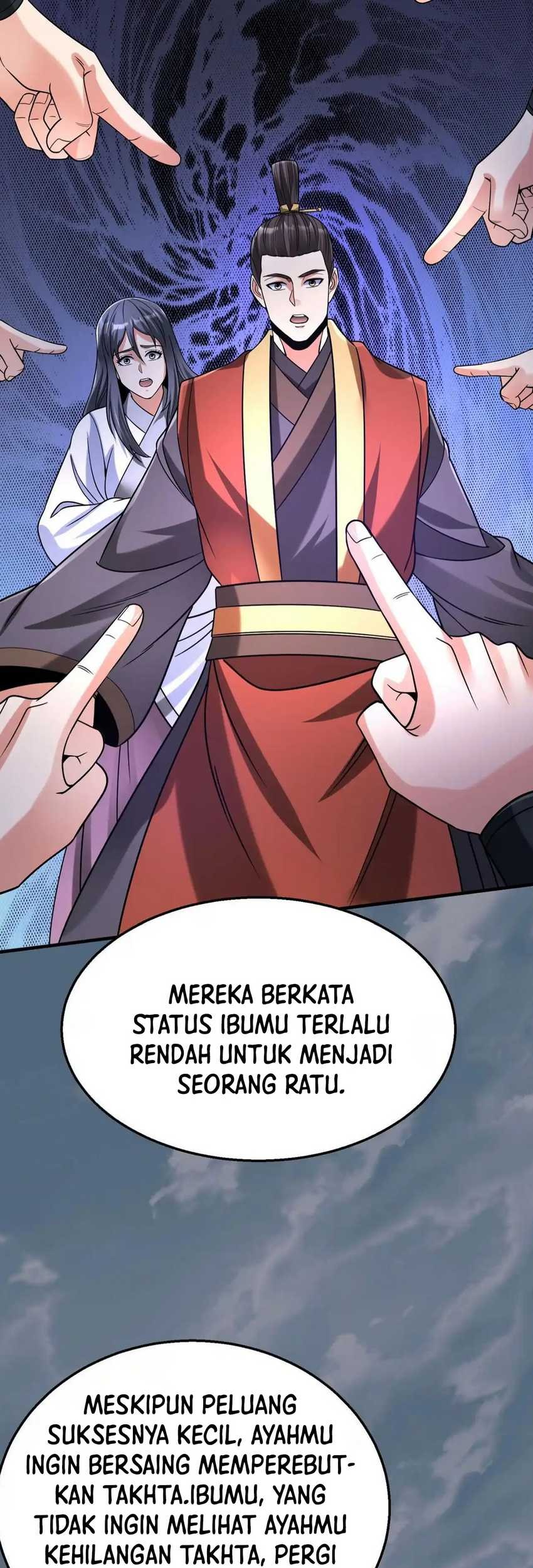 The Son Of The First Emperor Kills Enemies And Becomes A God Chapter 91 Gambar 50