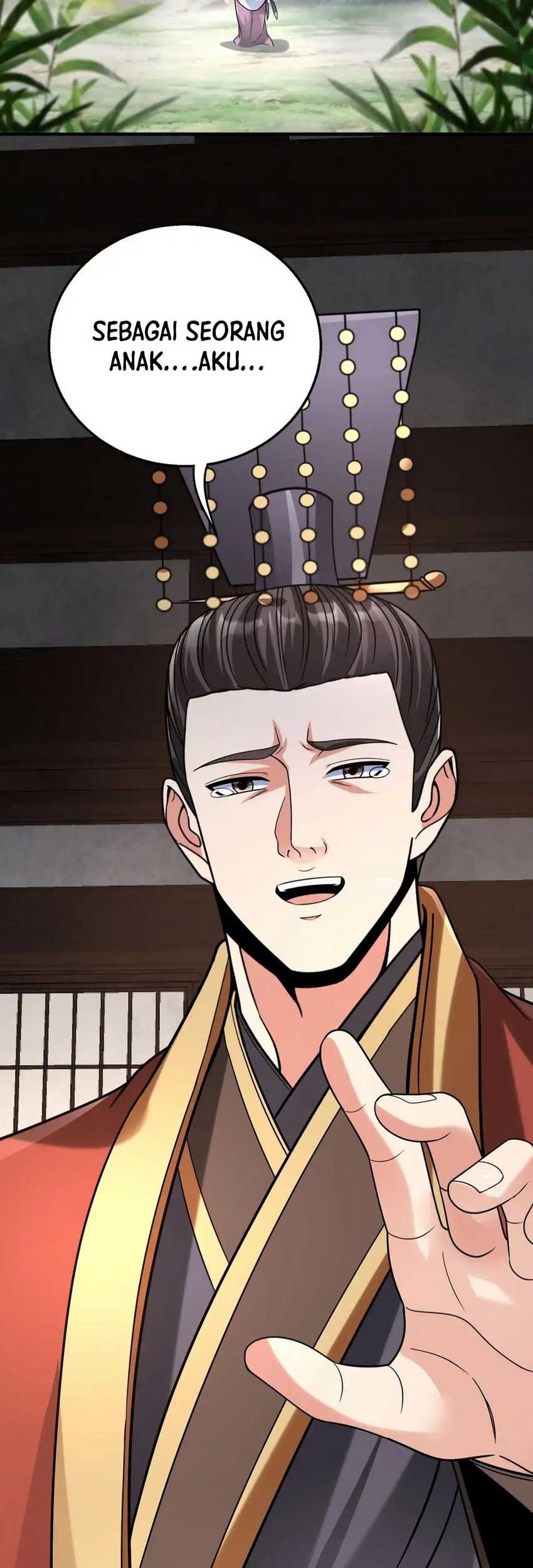 The Son Of The First Emperor Kills Enemies And Becomes A God Chapter 91 Gambar 52