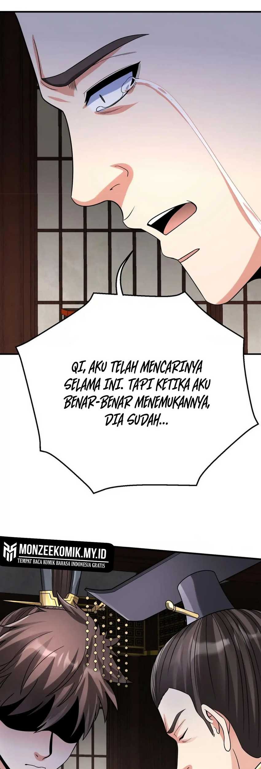 The Son Of The First Emperor Kills Enemies And Becomes A God Chapter 91 Gambar 56