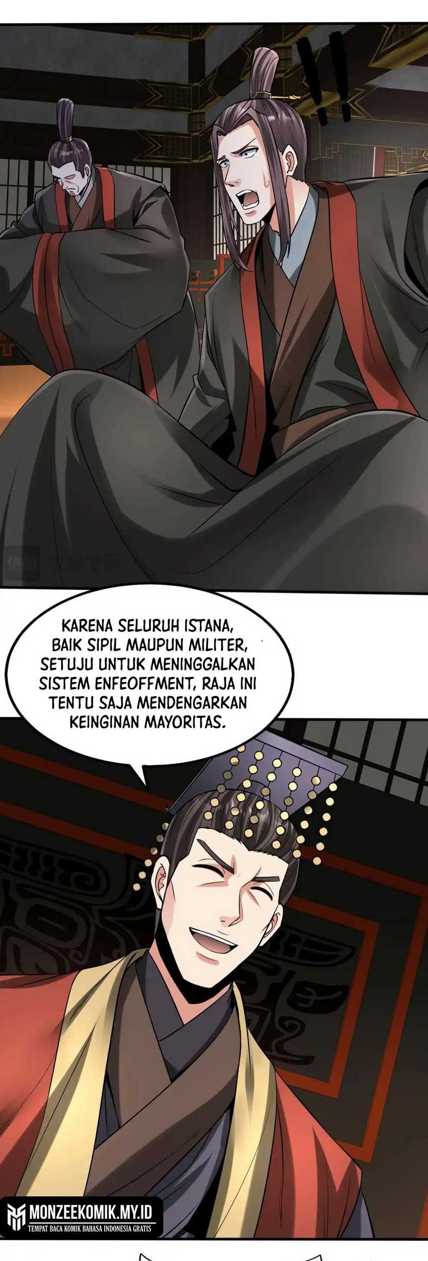 Baca The Son Of The First Emperor Kills Enemies And Becomes A God Chapter 91 Gambar 2
