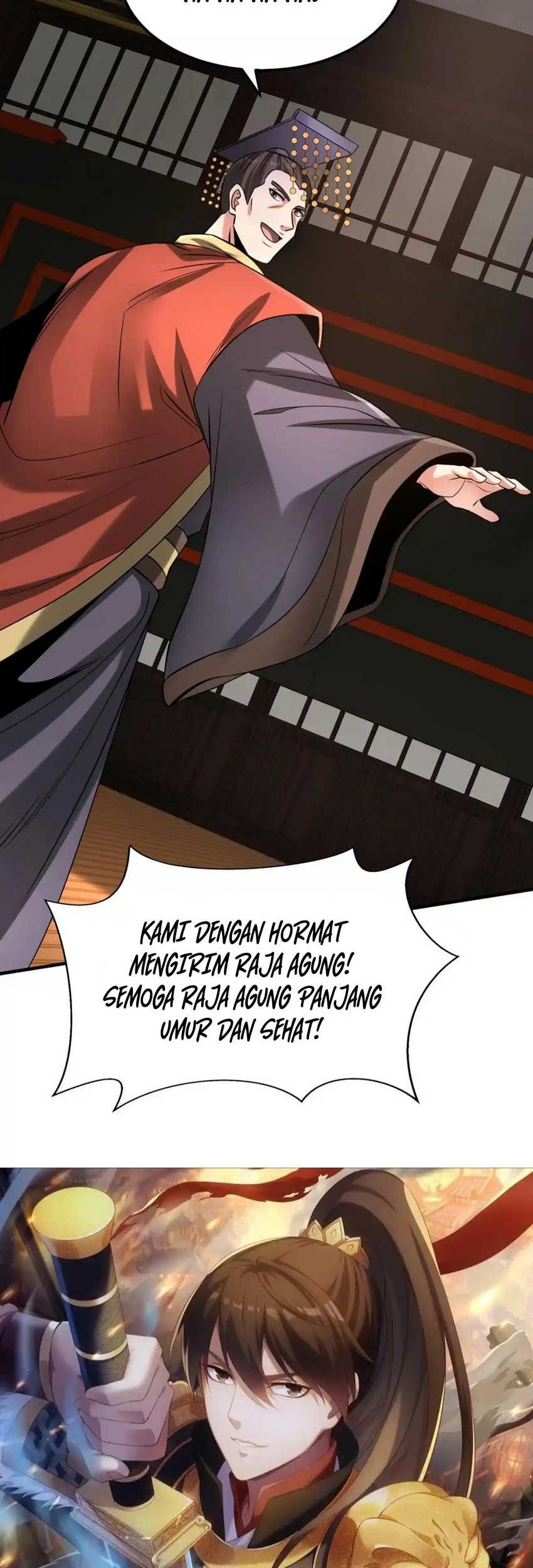 The Son Of The First Emperor Kills Enemies And Becomes A God Chapter 91 Gambar 4