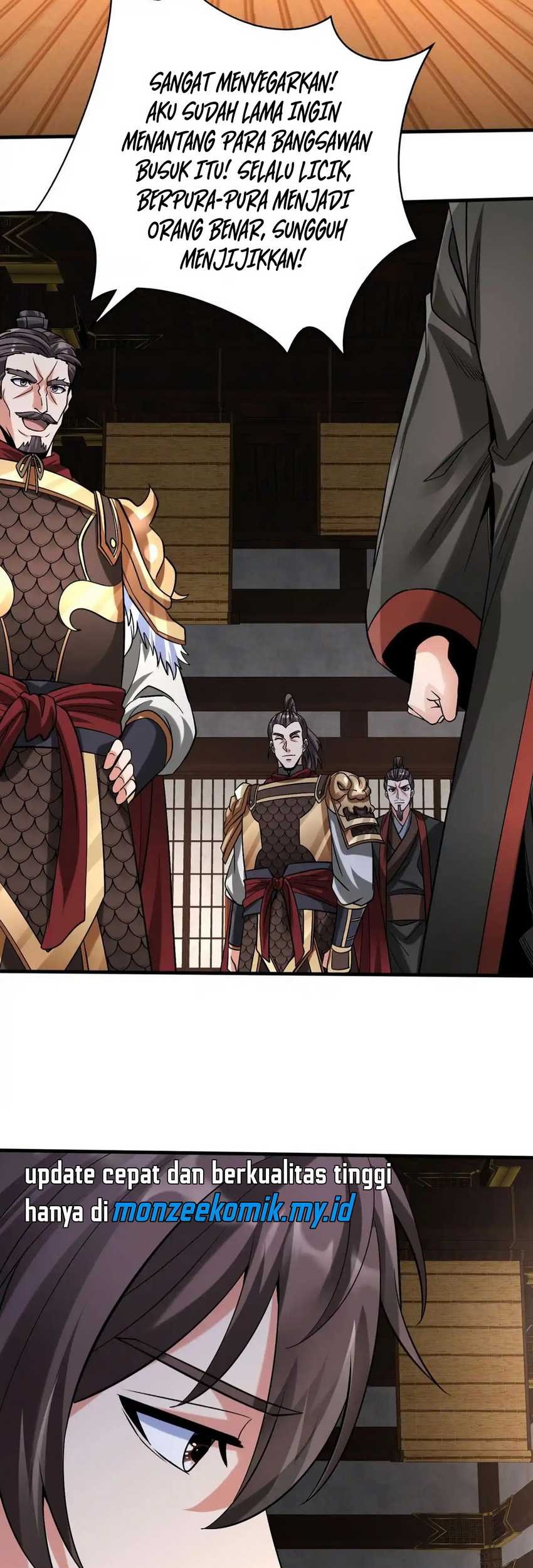 The Son Of The First Emperor Kills Enemies And Becomes A God Chapter 91 Gambar 8