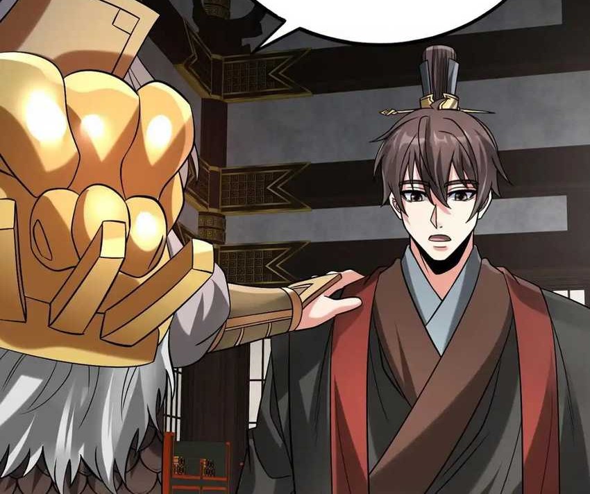 The Son Of The First Emperor Kills Enemies And Becomes A God Chapter 91 Gambar 11