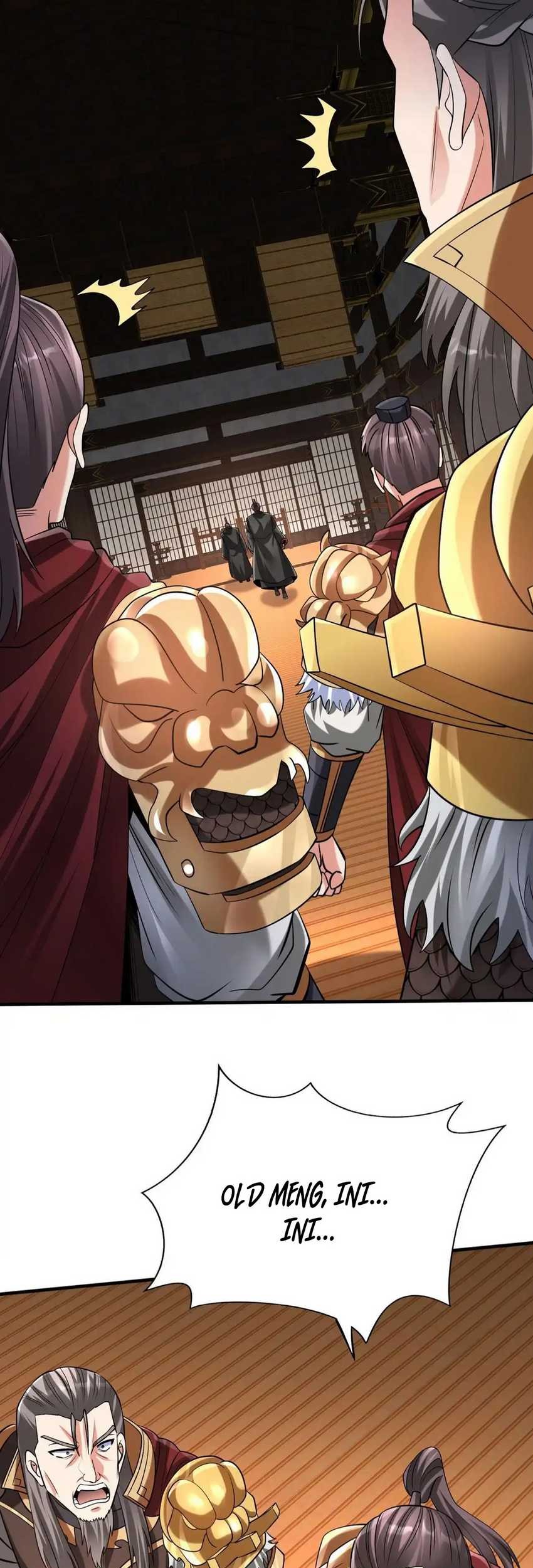 The Son Of The First Emperor Kills Enemies And Becomes A God Chapter 91 Gambar 14