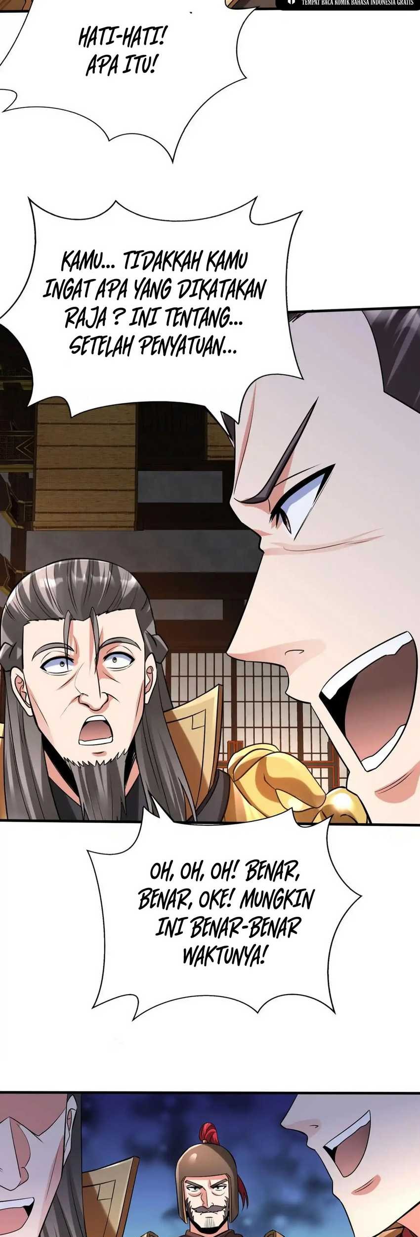 The Son Of The First Emperor Kills Enemies And Becomes A God Chapter 91 Gambar 16
