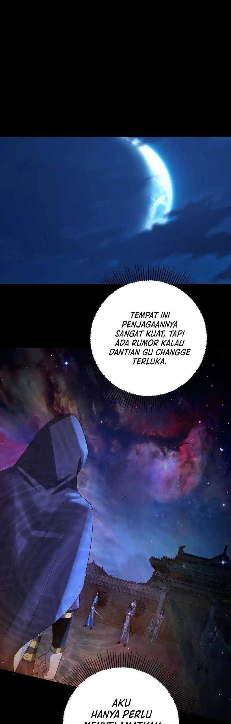The Villain Of Destiny Chapter 152 Gambar 35