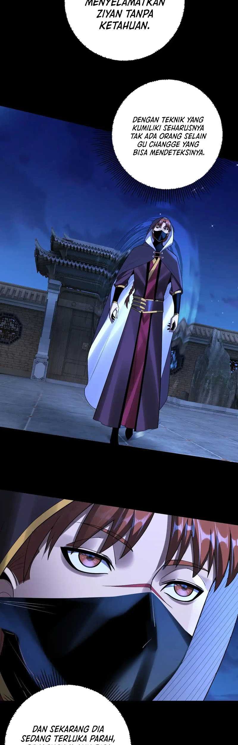 The Villain Of Destiny Chapter 152 Gambar 36