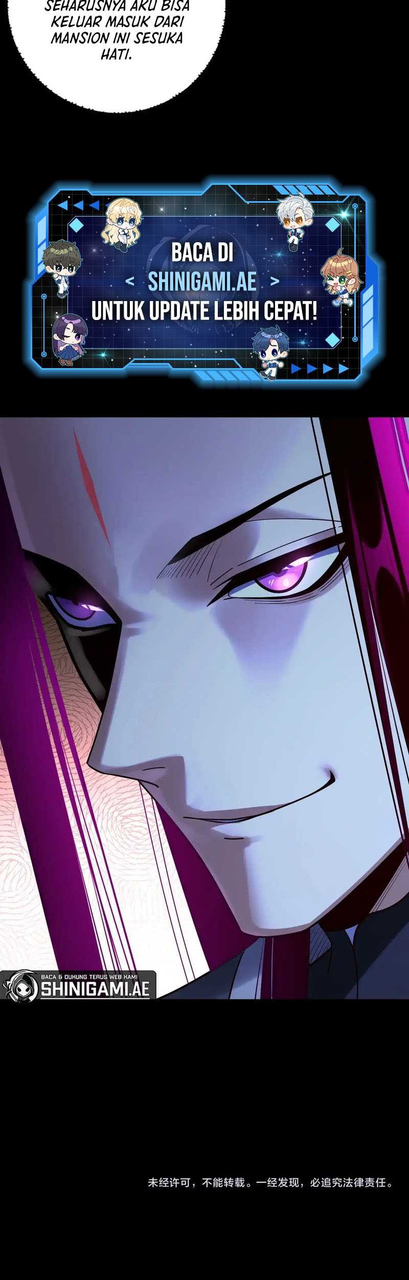 The Villain Of Destiny Chapter 152 Gambar 37