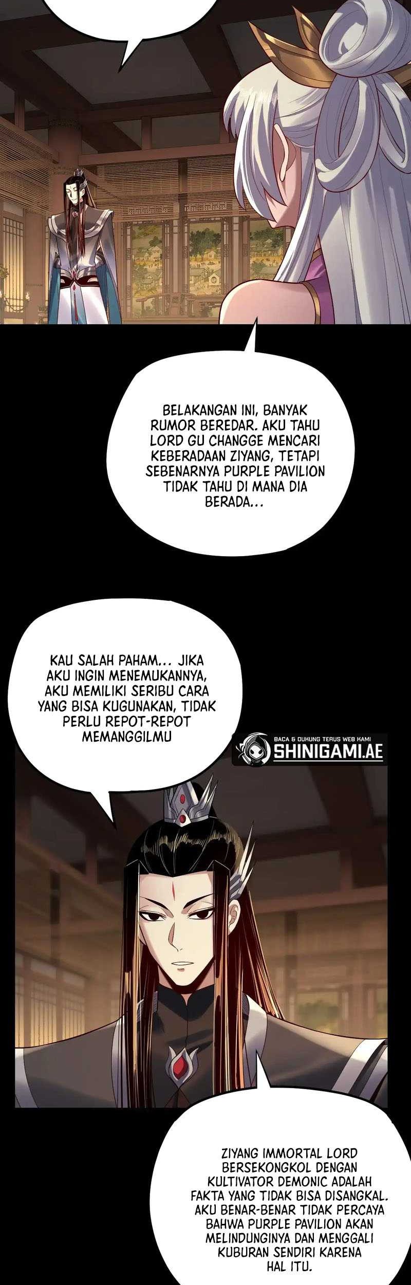 The Villain Of Destiny Chapter 152 Gambar 4