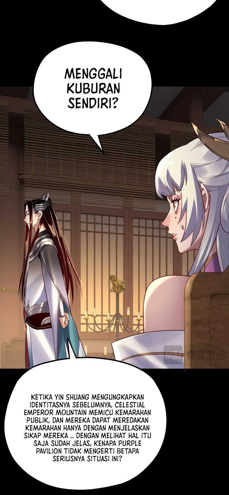 The Villain Of Destiny Chapter 152 Gambar 5