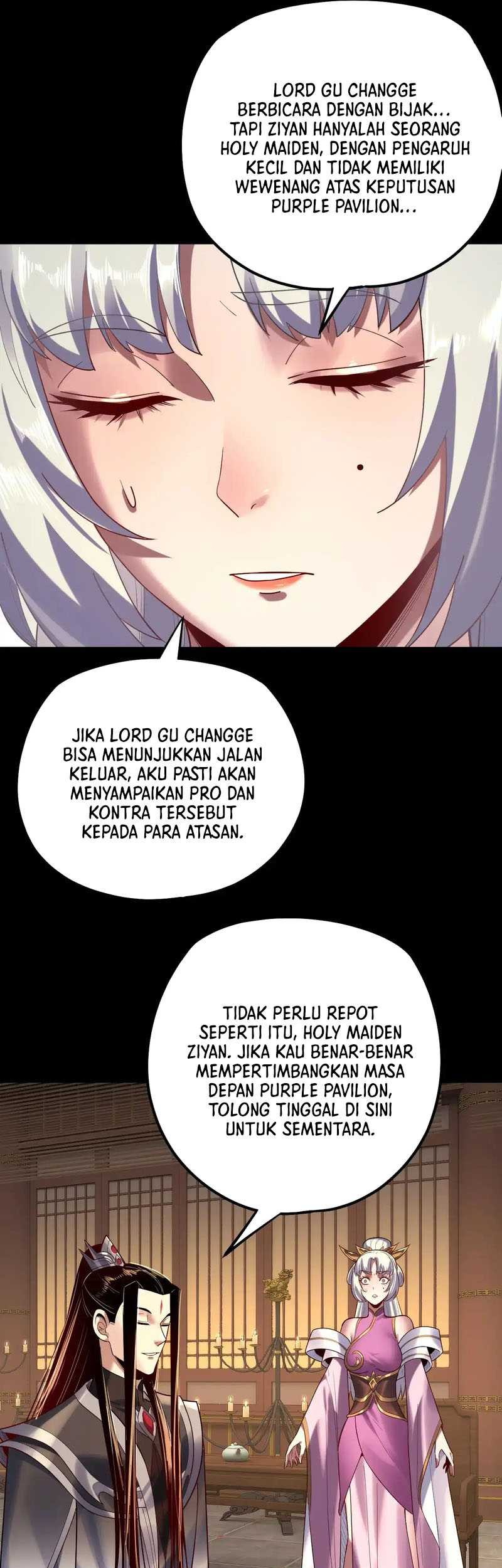 The Villain Of Destiny Chapter 152 Gambar 6