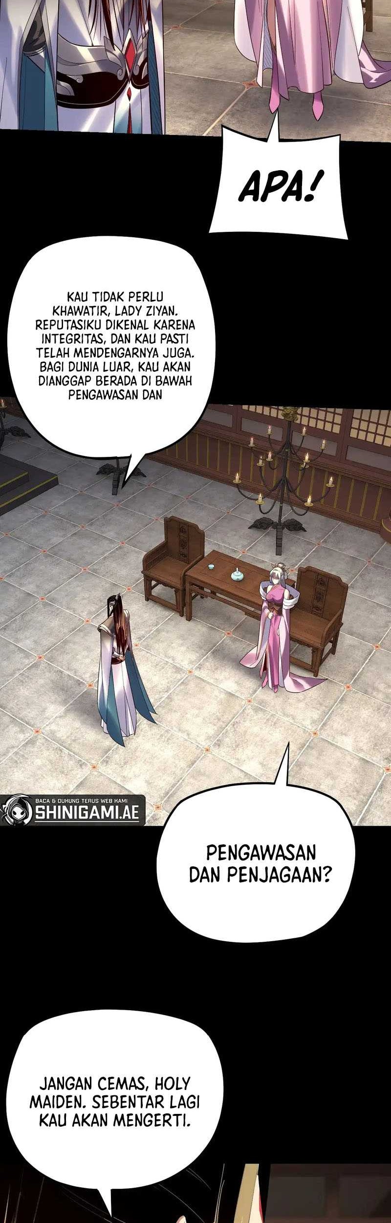 The Villain Of Destiny Chapter 152 Gambar 7