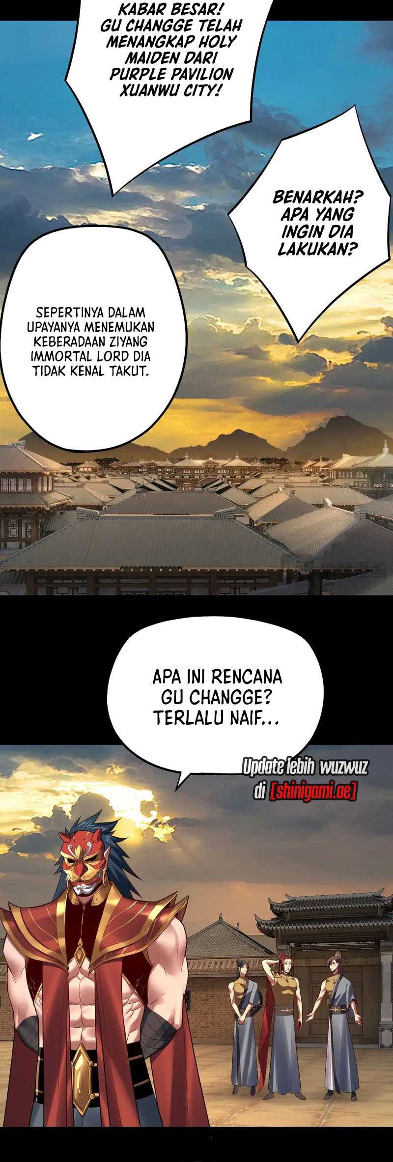 The Villain Of Destiny Chapter 152 Gambar 9