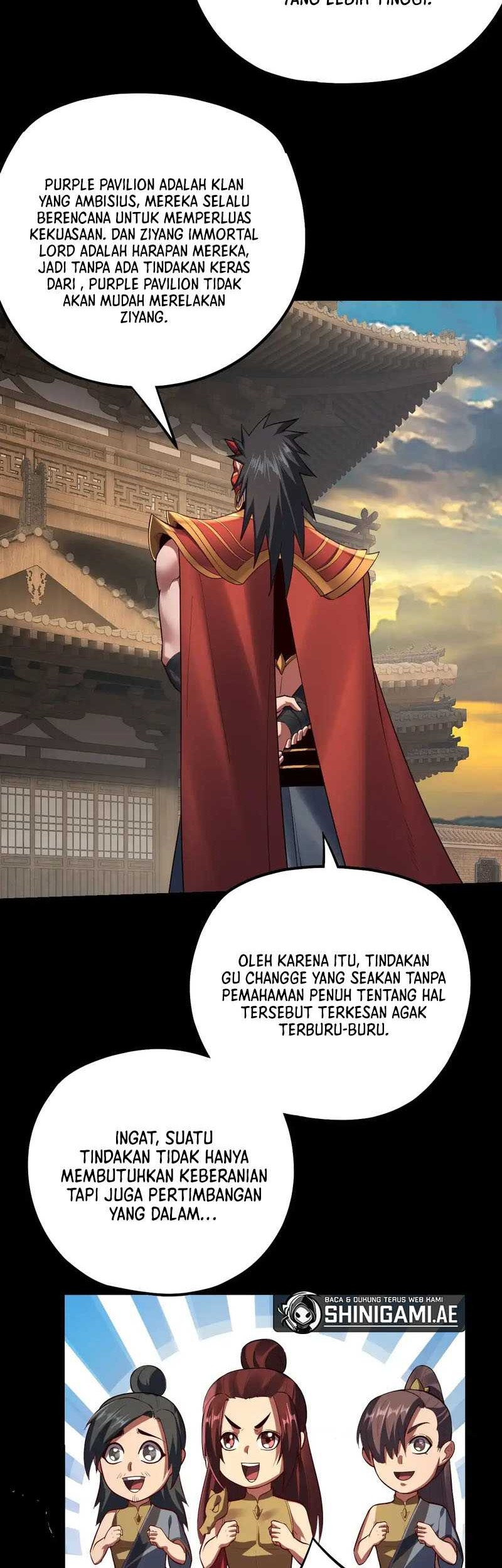 The Villain Of Destiny Chapter 152 Gambar 11