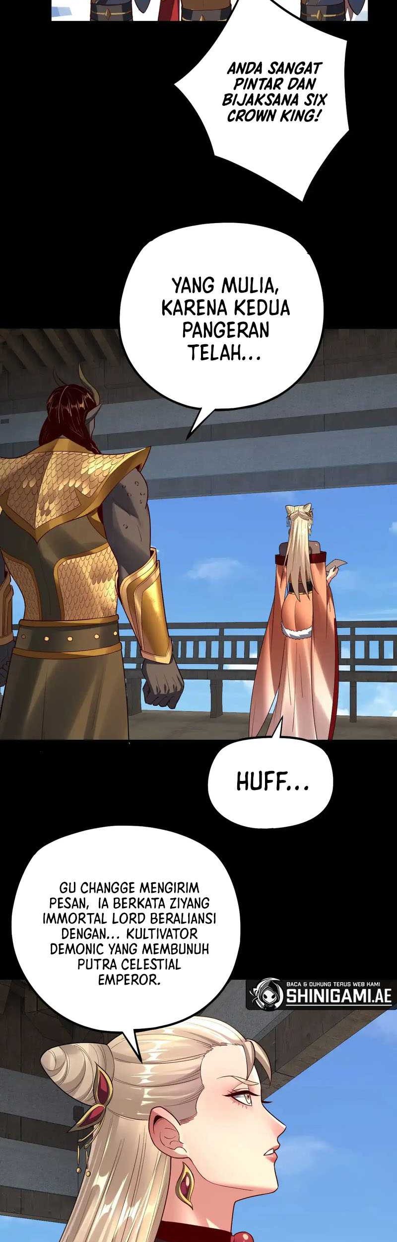 The Villain Of Destiny Chapter 152 Gambar 12