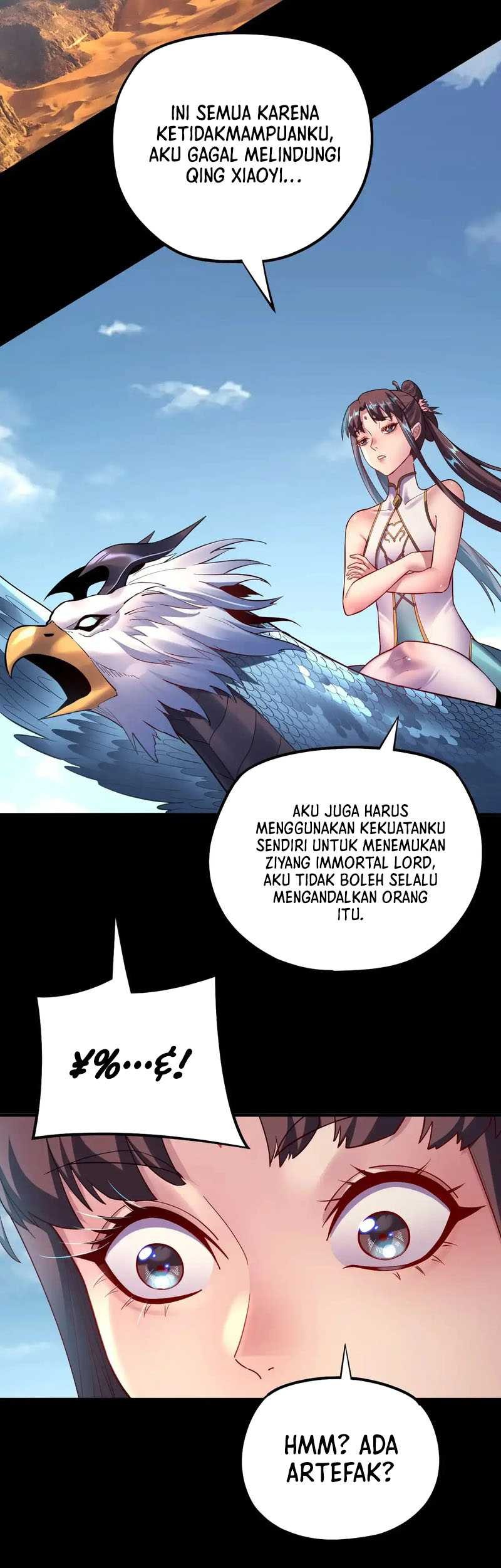 The Villain Of Destiny Chapter 152 Gambar 14