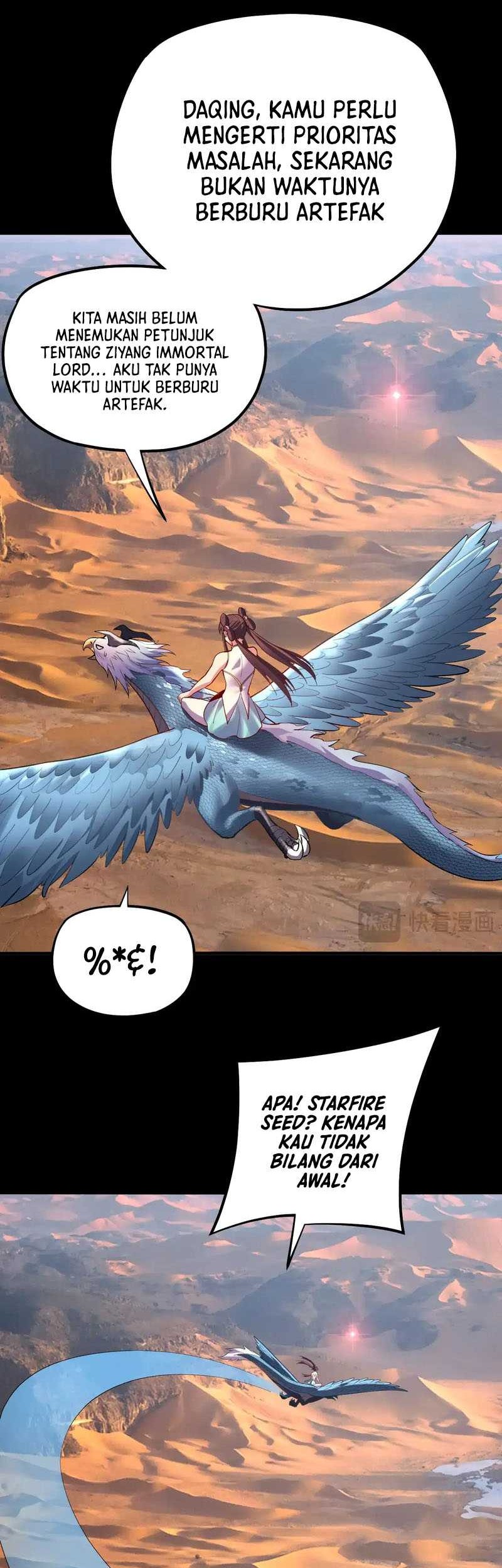 The Villain Of Destiny Chapter 152 Gambar 15