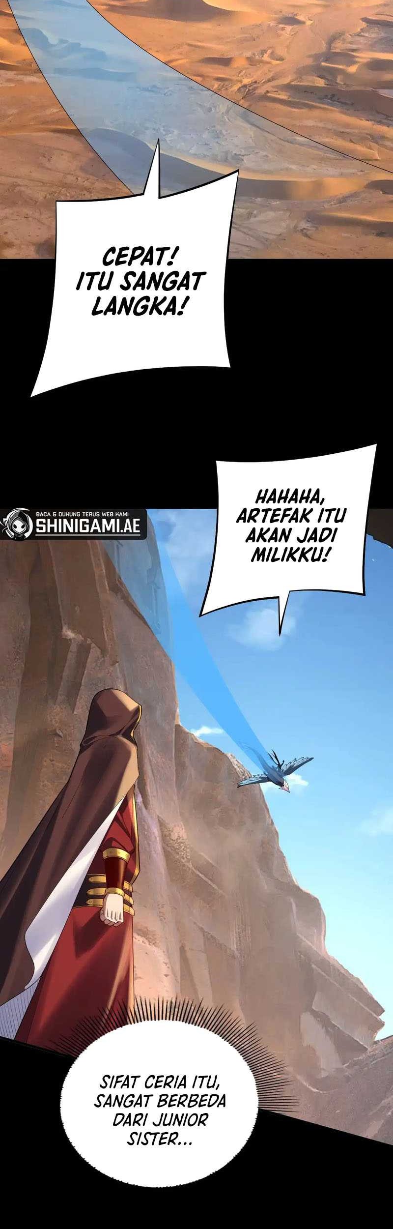 The Villain Of Destiny Chapter 152 Gambar 16