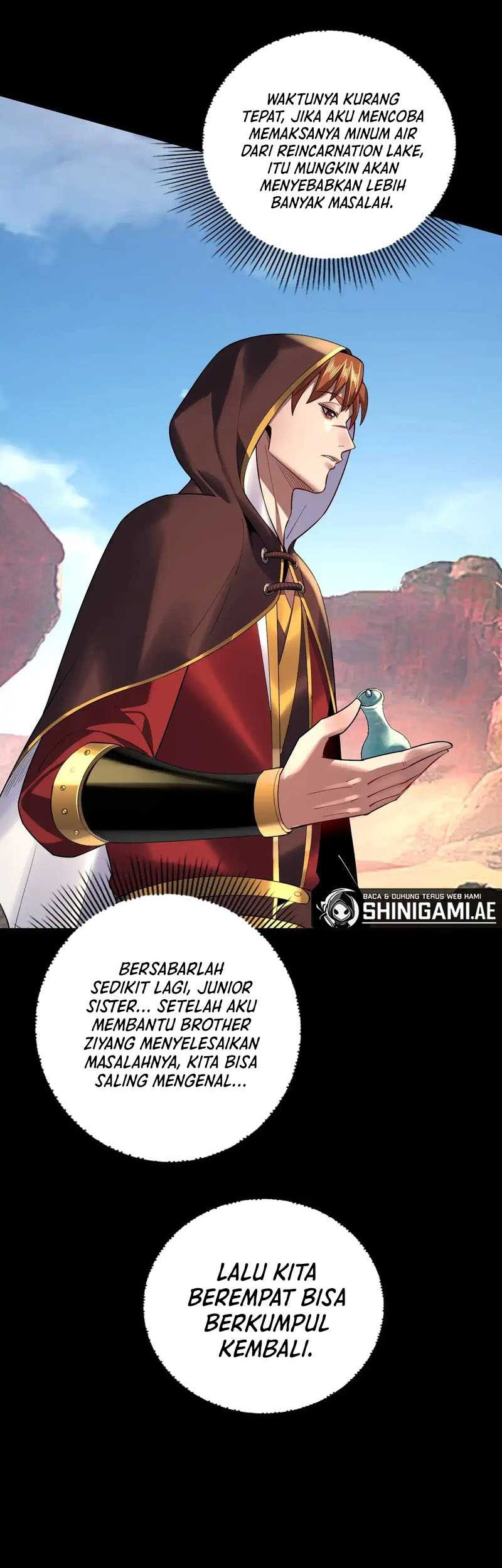 The Villain Of Destiny Chapter 152 Gambar 17