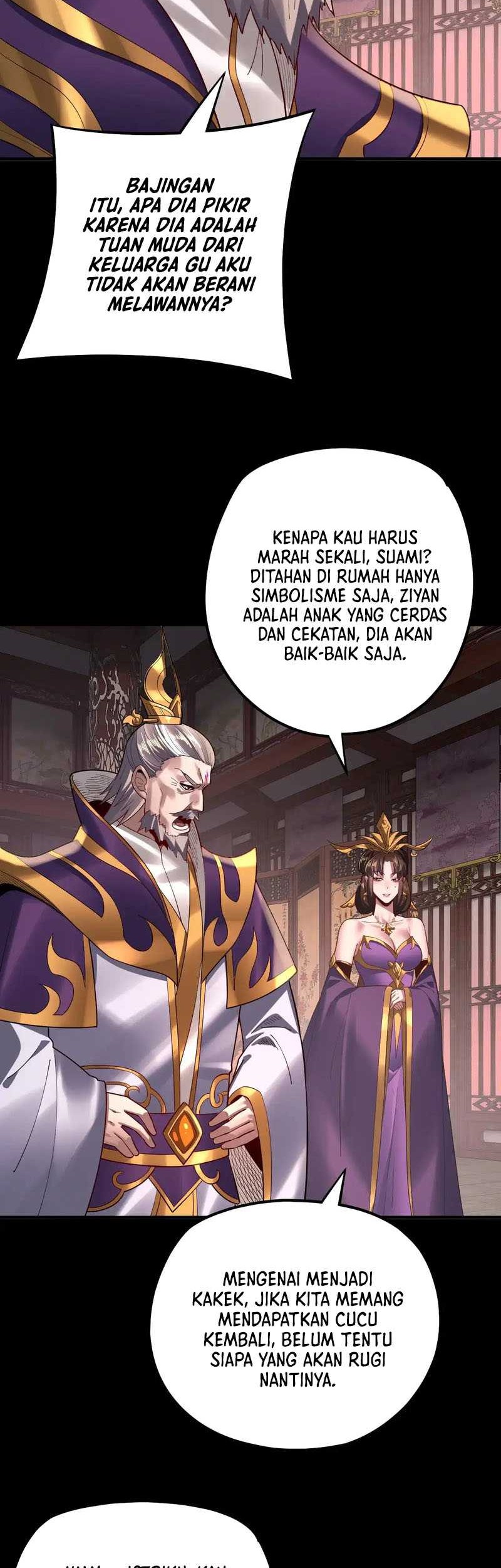 The Villain Of Destiny Chapter 152 Gambar 19