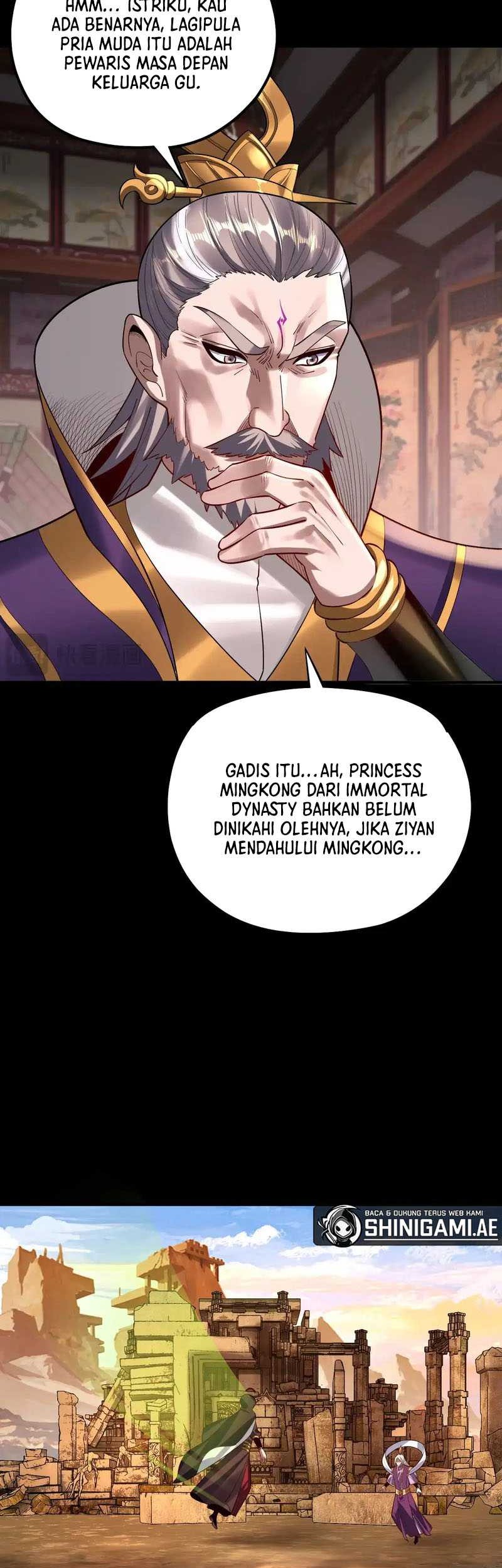 The Villain Of Destiny Chapter 152 Gambar 20