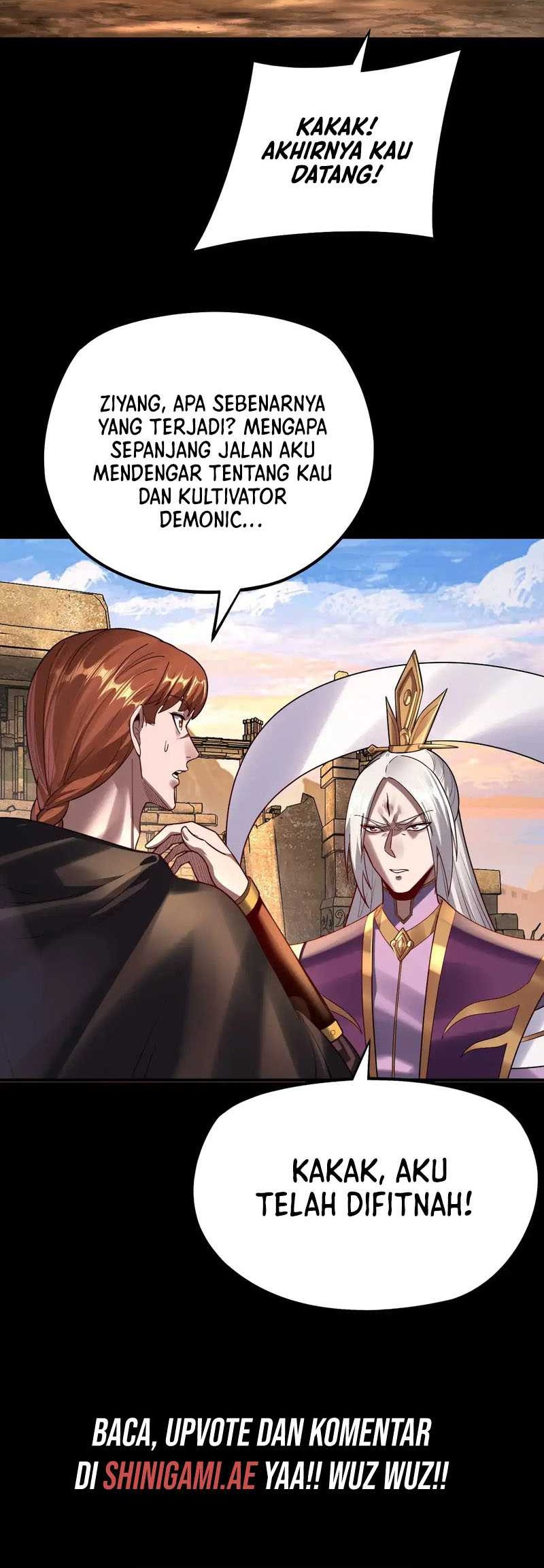 The Villain Of Destiny Chapter 152 Gambar 21