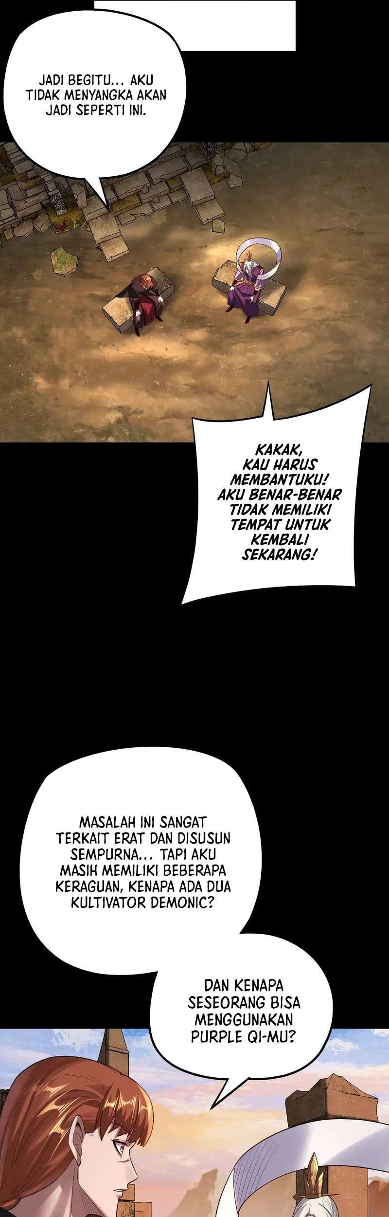 The Villain Of Destiny Chapter 152 Gambar 22