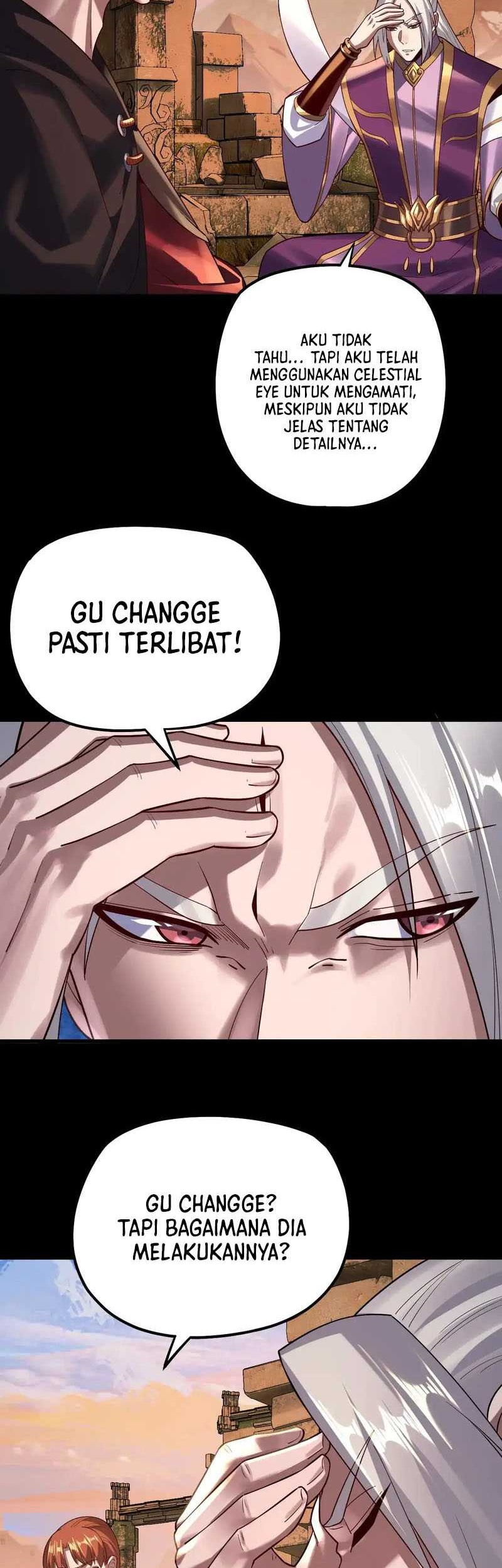 The Villain Of Destiny Chapter 152 Gambar 23