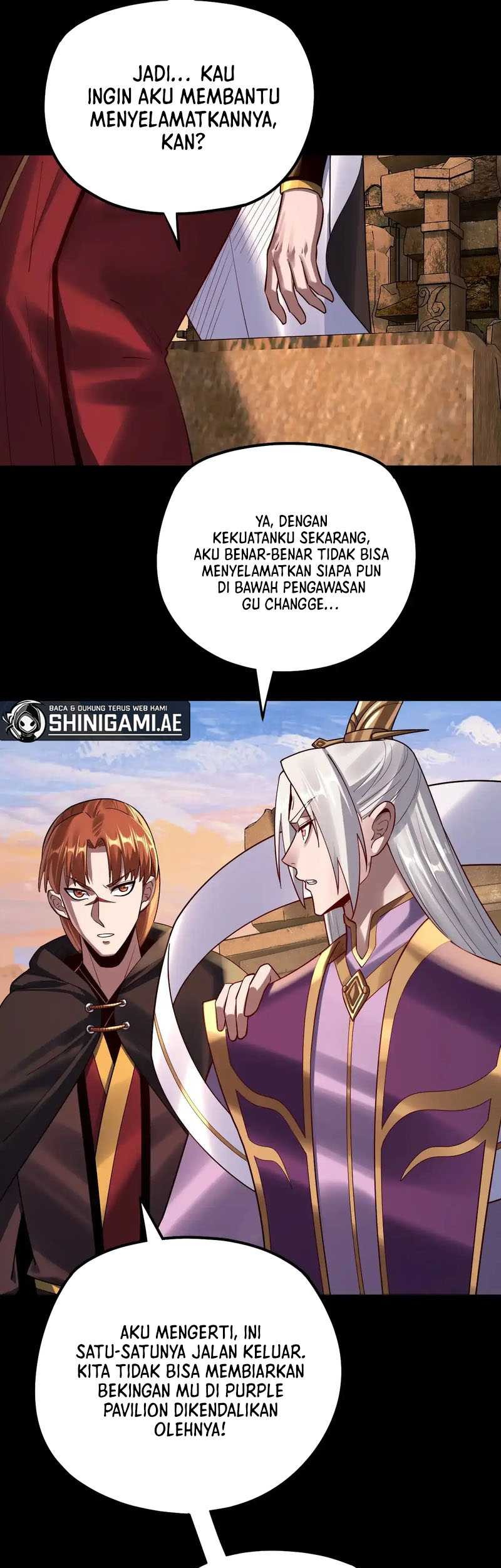The Villain Of Destiny Chapter 152 Gambar 26