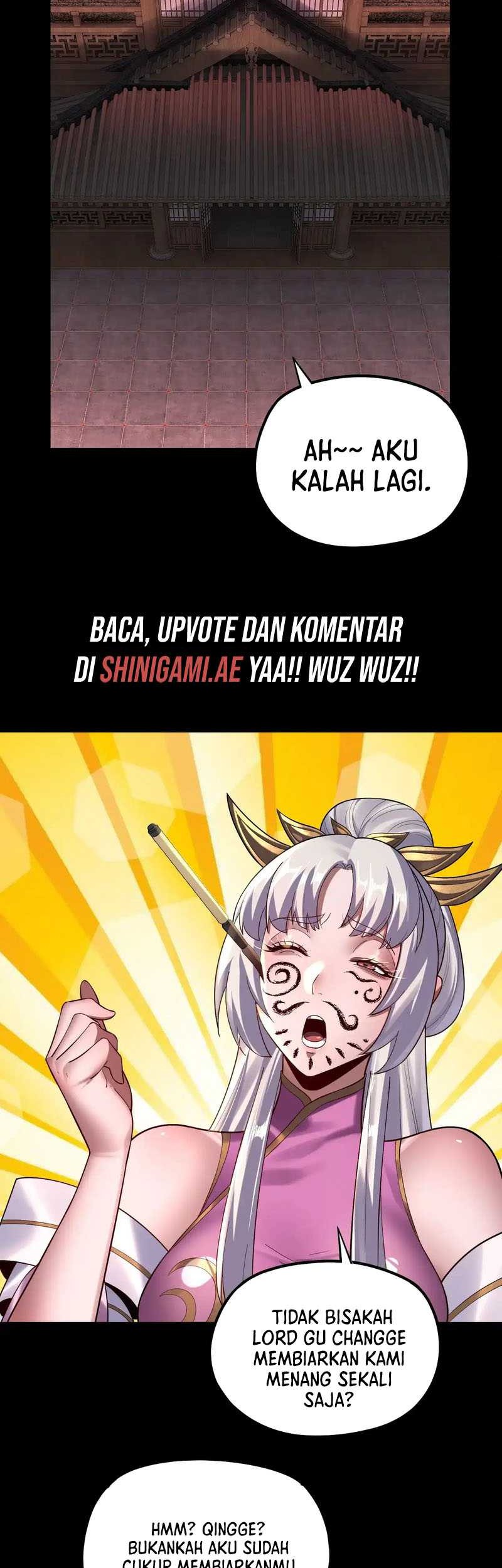 The Villain Of Destiny Chapter 152 Gambar 28