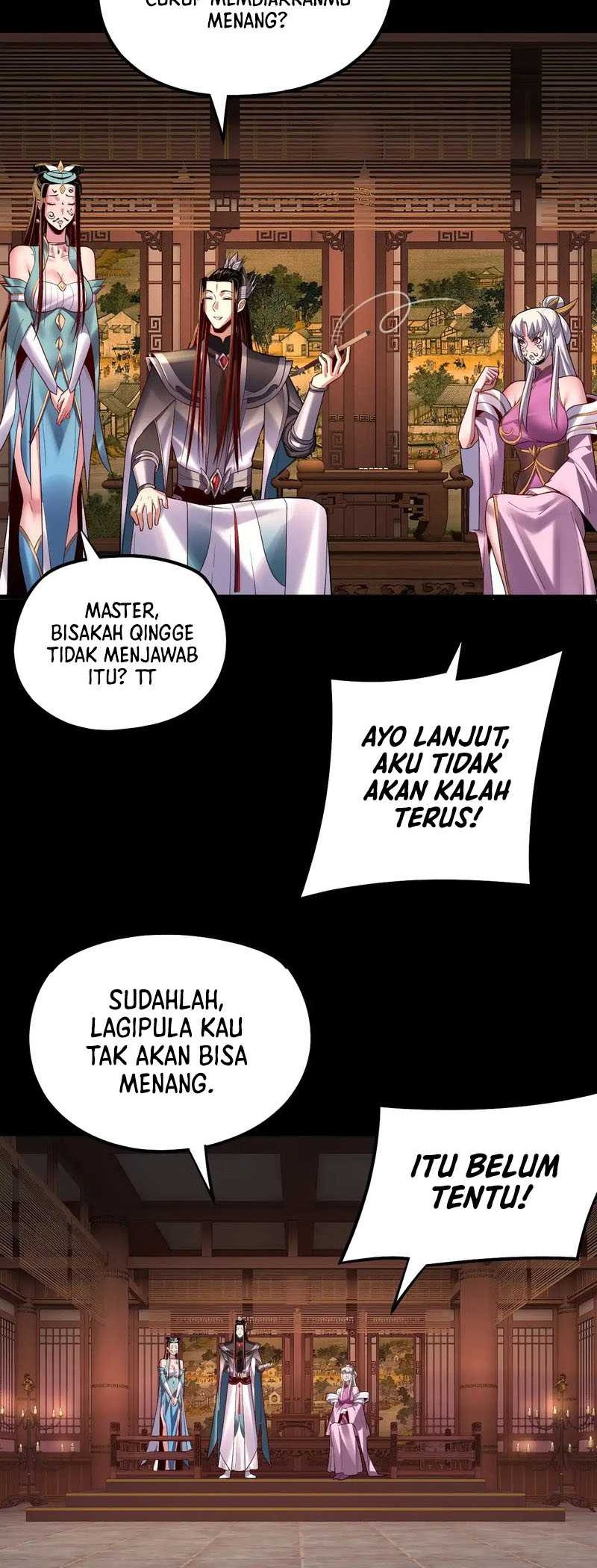 The Villain Of Destiny Chapter 152 Gambar 29