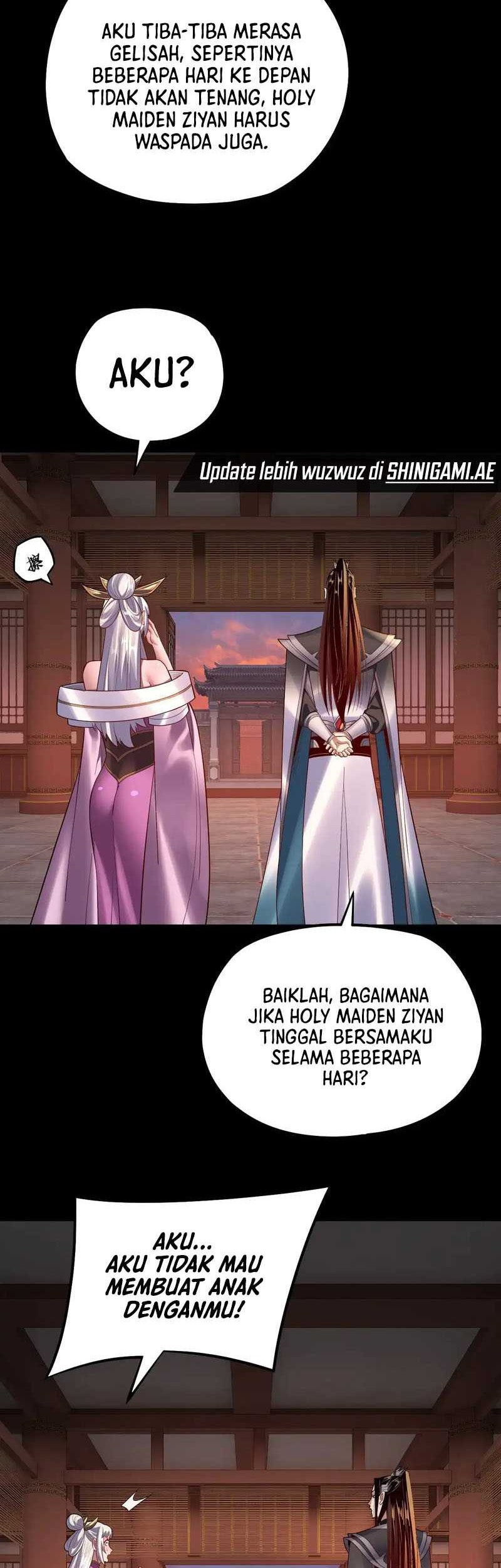 The Villain Of Destiny Chapter 152 Gambar 31