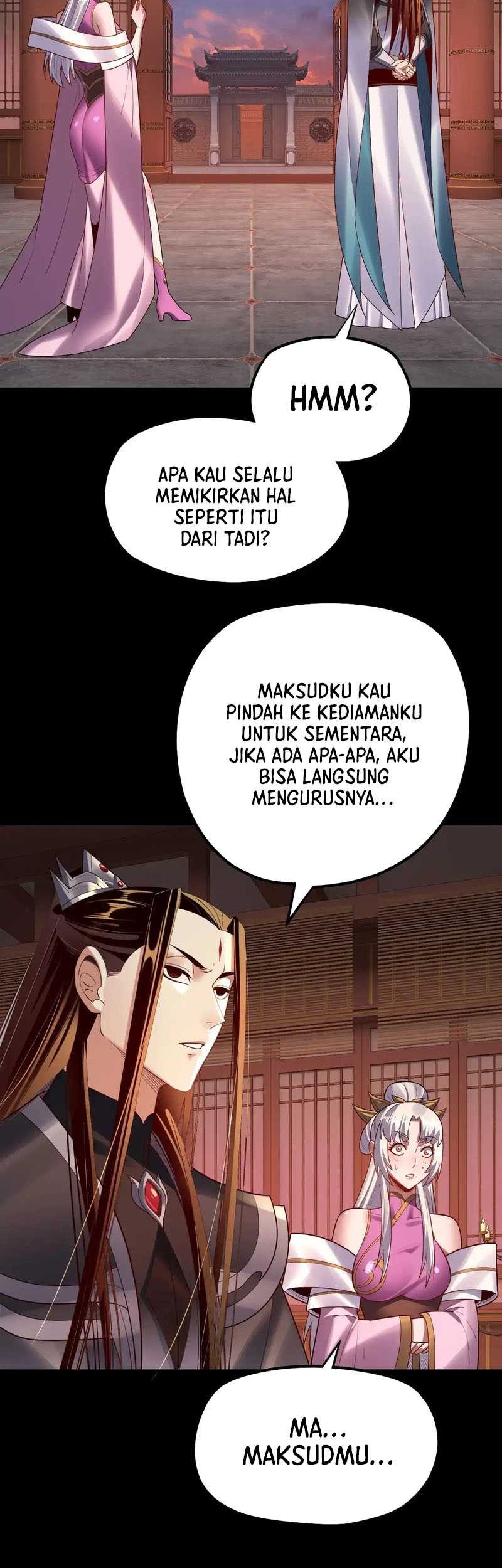 The Villain Of Destiny Chapter 152 Gambar 32