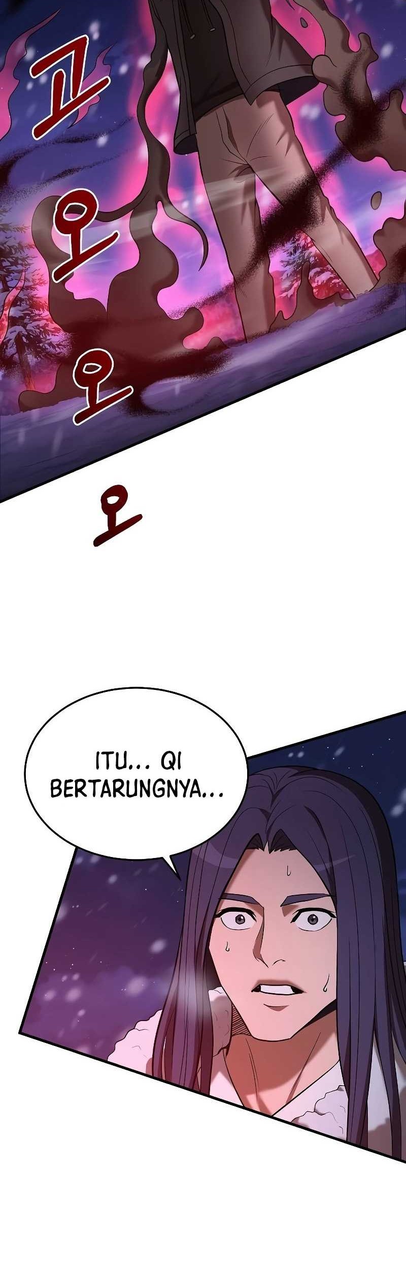 I Became a Renowned Family’s Sword Prodigy Chapter 111 Gambar 30