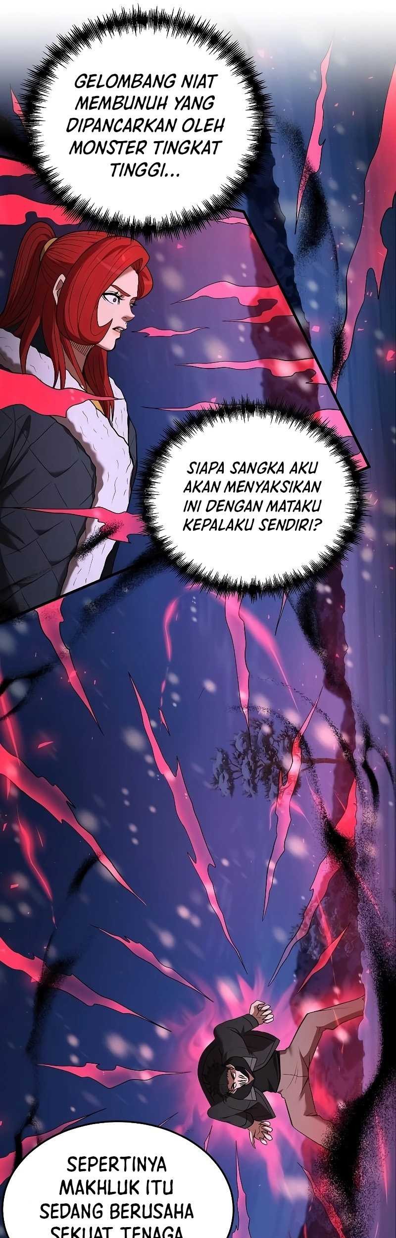I Became a Renowned Family’s Sword Prodigy Chapter 111 Gambar 32