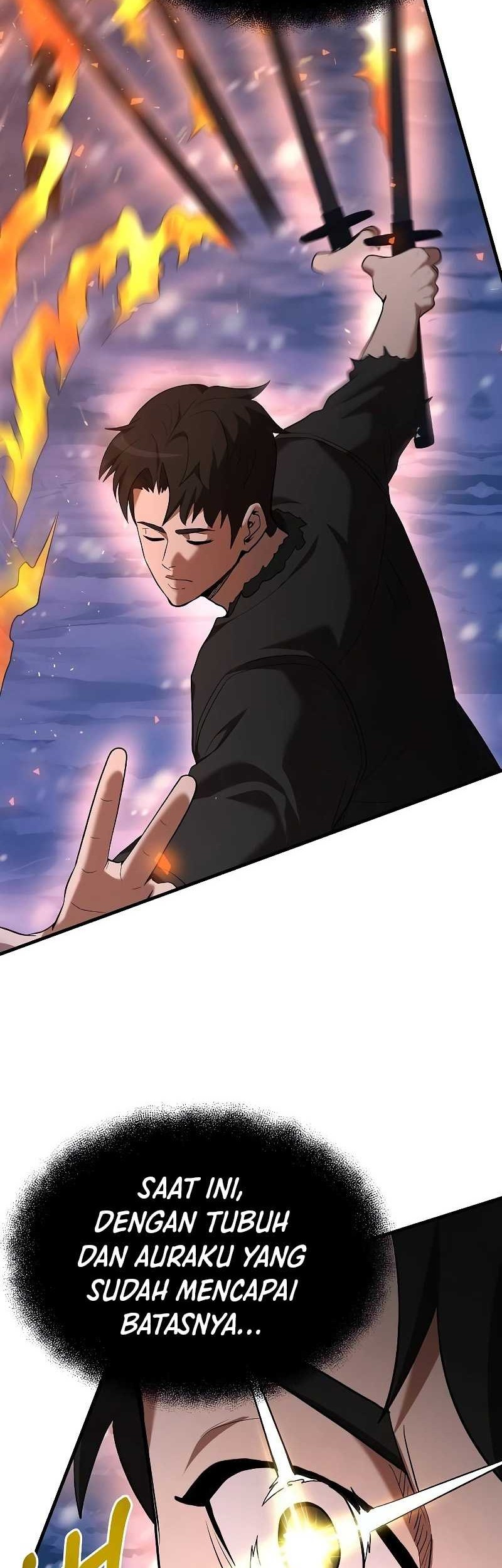 I Became a Renowned Family’s Sword Prodigy Chapter 111 Gambar 36