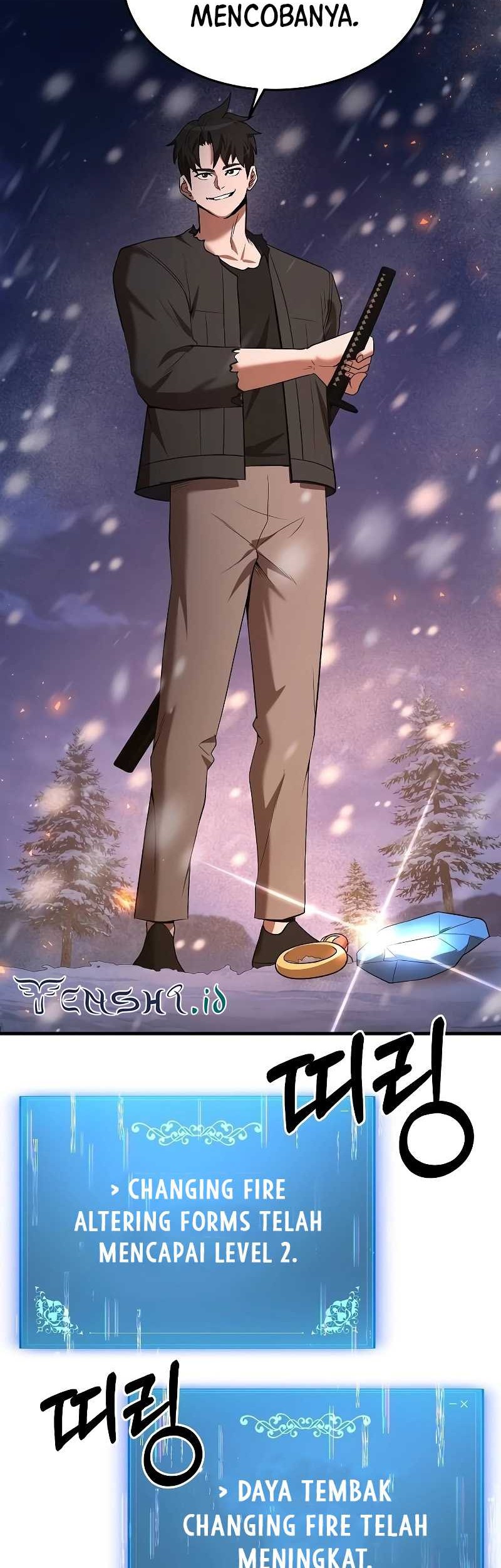 I Became a Renowned Family’s Sword Prodigy Chapter 111 Gambar 45