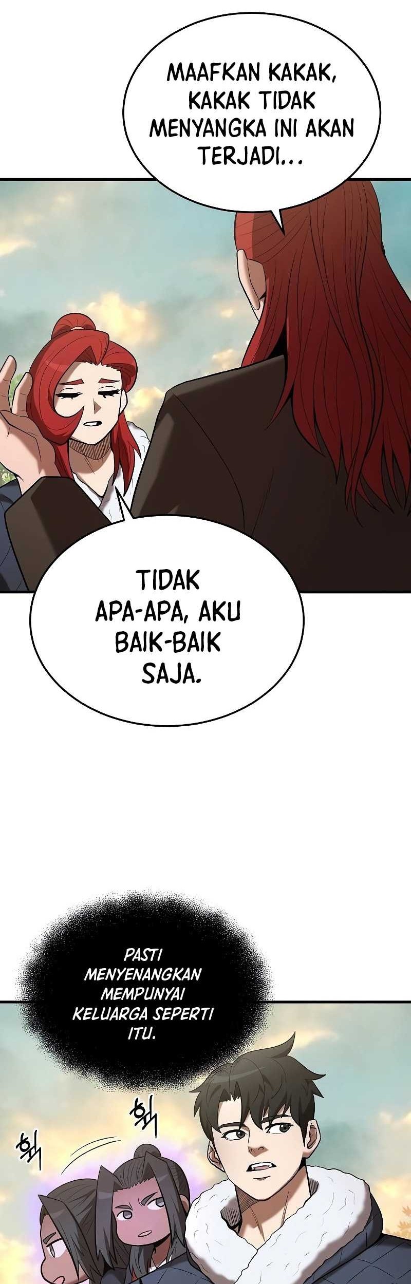I Became a Renowned Family’s Sword Prodigy Chapter 111 Gambar 54